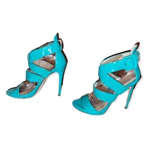 Aldo Alvara Leather Heels